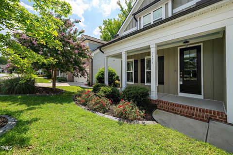 A home in Fuquay Varina