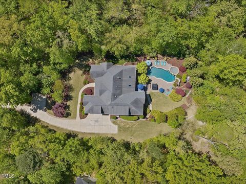 6824 Wood Forest Drive Cary NC 27519