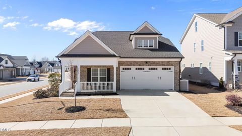 3020 High Plains Drive Fuquay Varina NC 27526