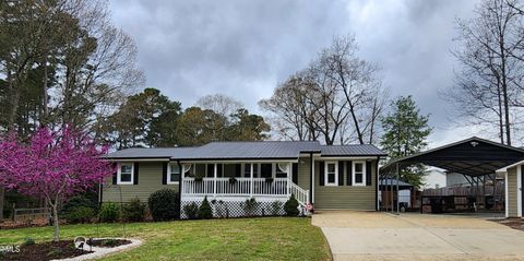 1209 Mill Valley Road Fuquay Varina NC 27526