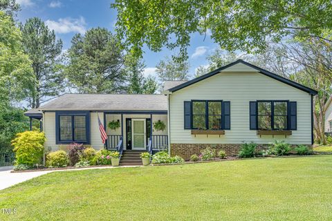 5617 Groomsbridge Court Raleigh NC 27612