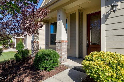 1707 Capstone Drive Durham NC 27713