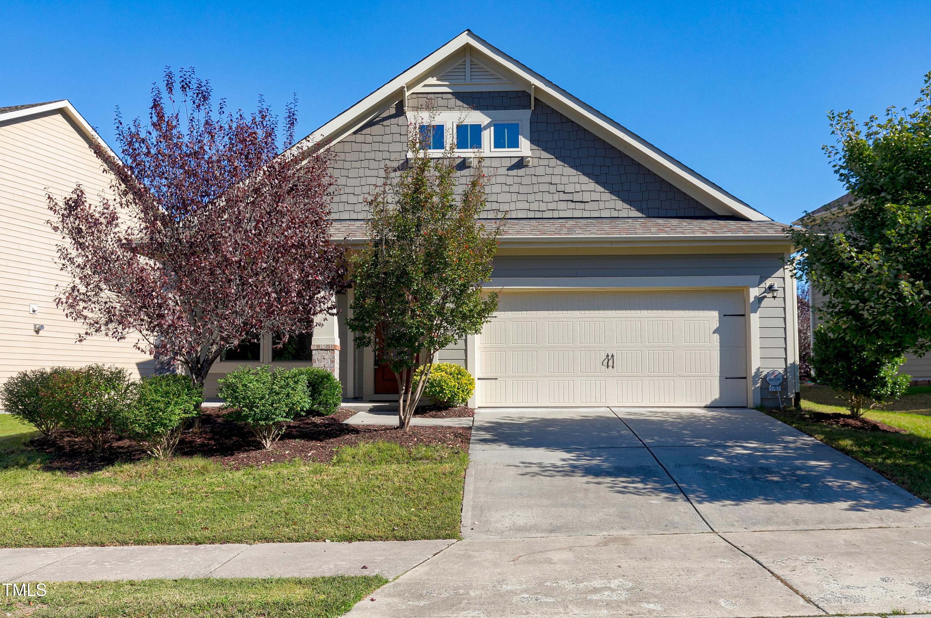 1707 Capstone Drive