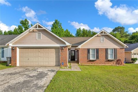 5921 Bloomsbury Drive Fayetteville NC 28306