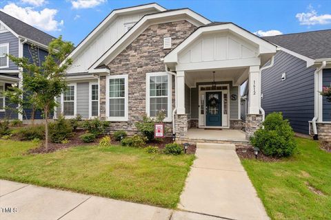 1612 Sandy Prairie Drive Wendell NC 27591