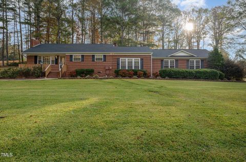 A home in Sanford