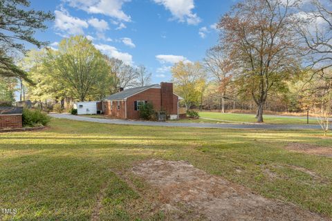 A home in Sanford