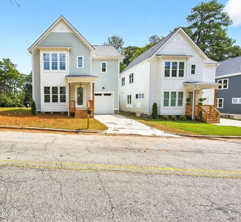 901 Deboy Street Raleigh NC 27606