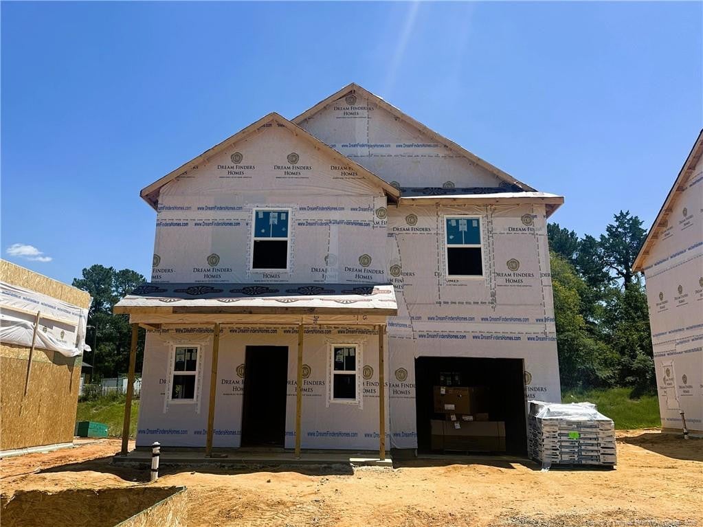 56 Stone Creek (lot 8) Drive, Coats, NC, 27521
