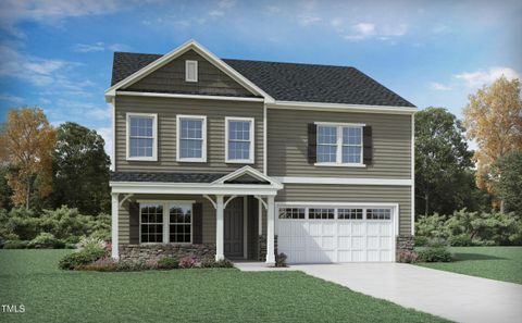 2212 Birdhouse Lane Wake Forest NC 27587