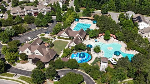 A home in Chapel Hill