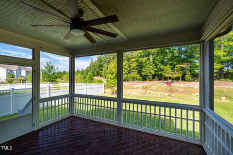 A home in Chapel Hill