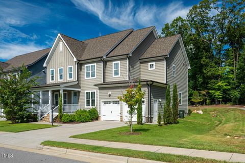 A home in Chapel Hill