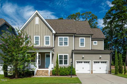 A home in Chapel Hill