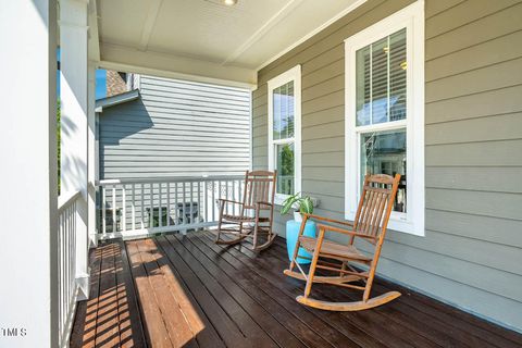 A home in Chapel Hill