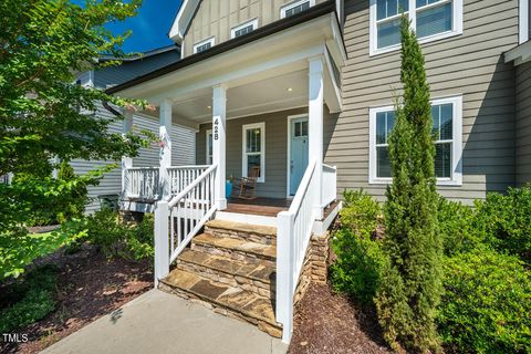 A home in Chapel Hill