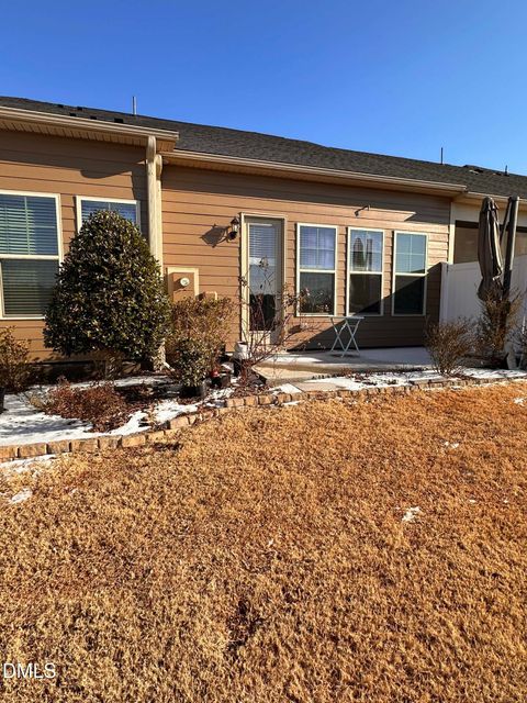 1034 Carraway Lane Durham NC 27703