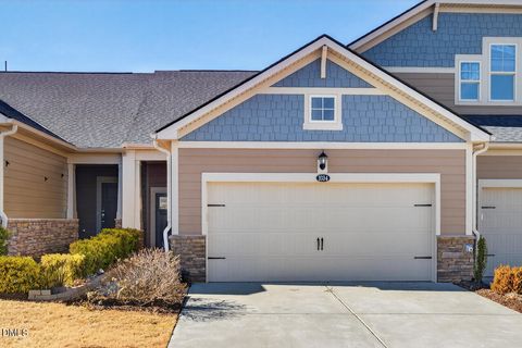 1034 Carraway Lane Durham NC 27703