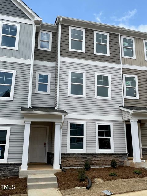 3011 Honeymyrtle Lane Durham NC 27703