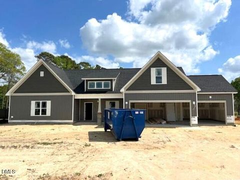 786 Olive Branch Drive Smithfield NC 27577