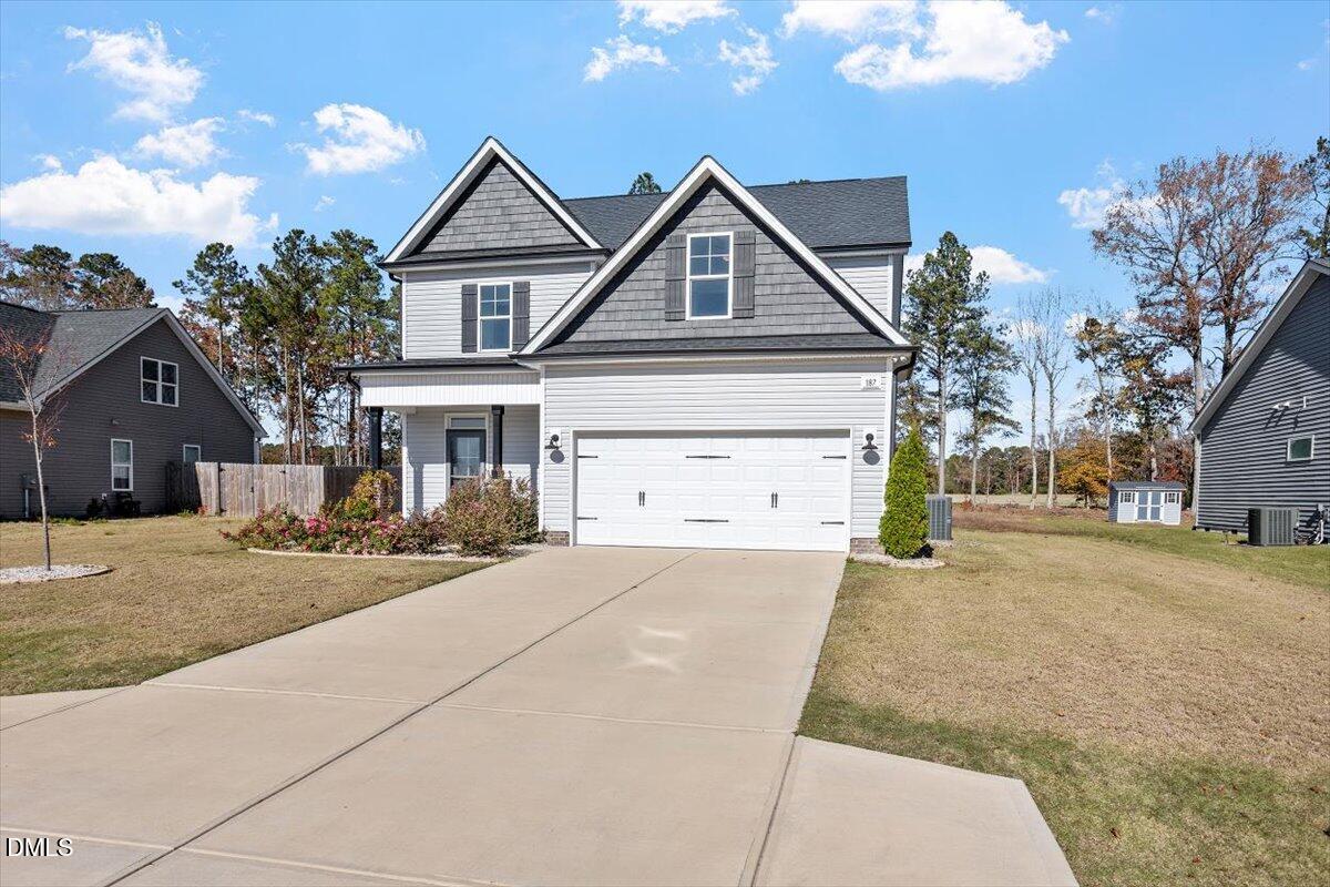 187 E Clydes Point Way