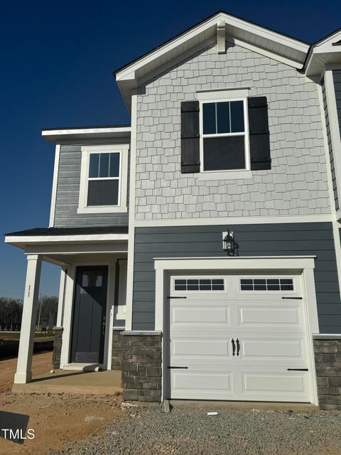 11 Silver Pne Drive Angier NC 27501