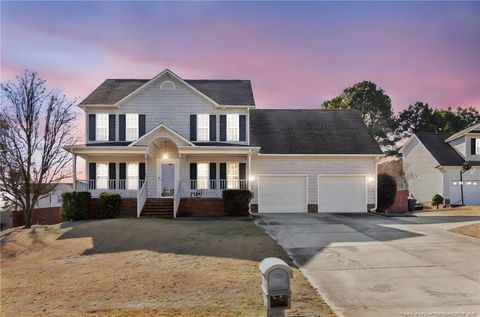 186 Crystal Springs Drive Sanford NC 27332