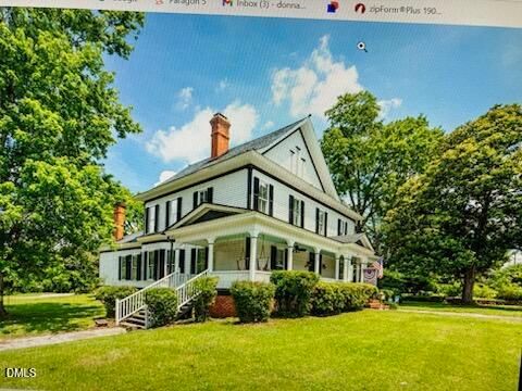 401 N Main Street Louisburg NC 27549