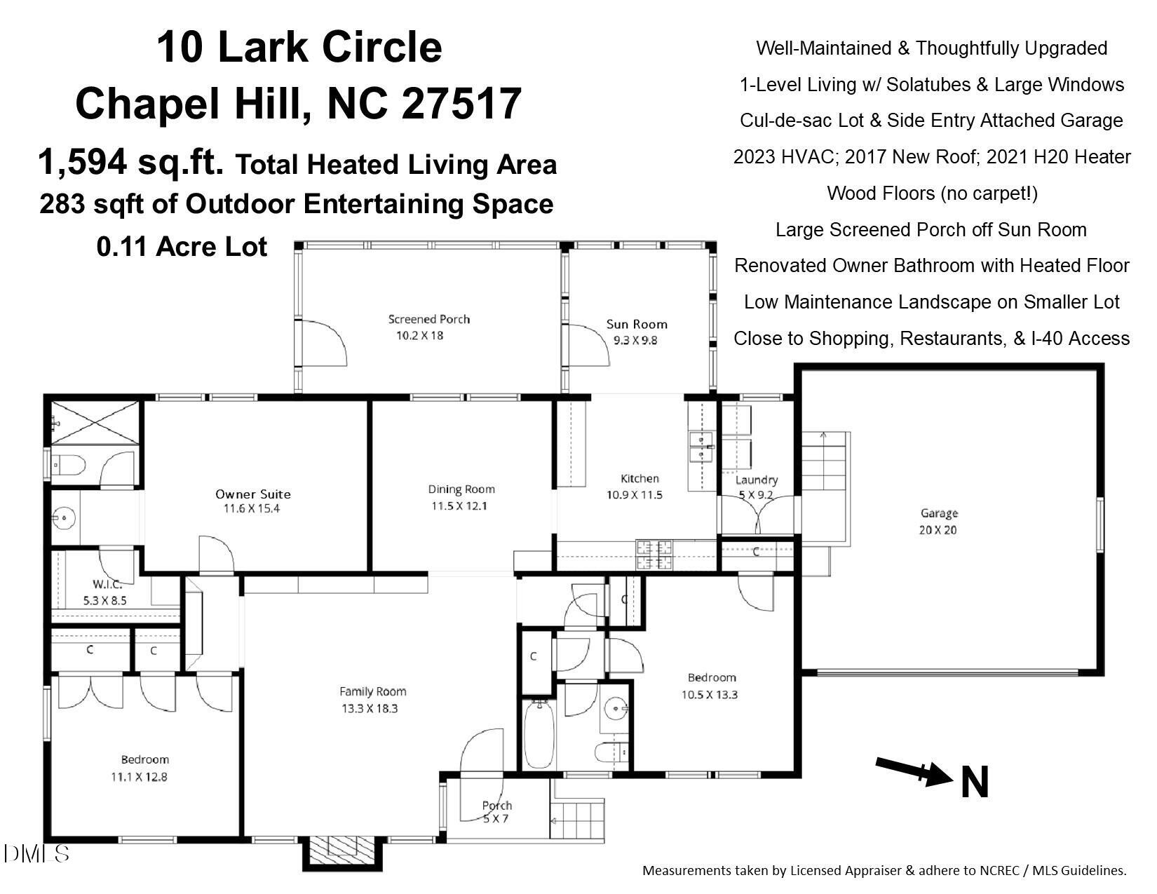 10 Lark Circle