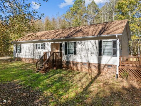 88 Harvest Lane Hurdle Mills NC 27541