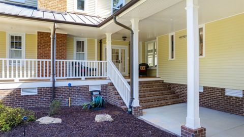 A home in Chapel Hill