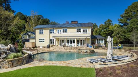 A home in Chapel Hill