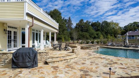 A home in Chapel Hill