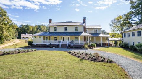 A home in Chapel Hill