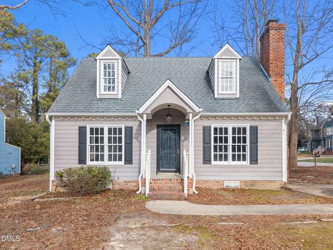 2900 Broadlands Drive Raleigh NC 27604