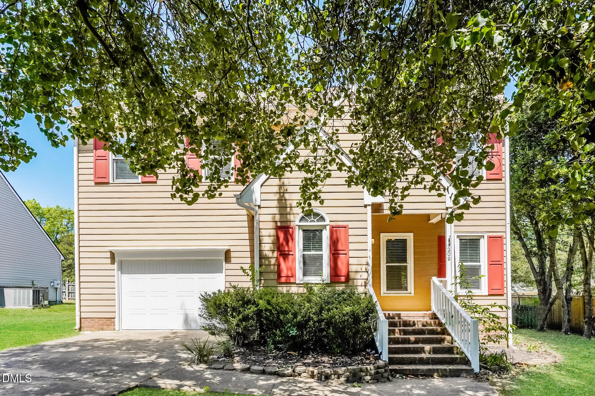 4209 Dinwiddie Court