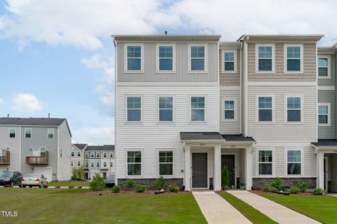 2539 Kasota Lane Raleigh NC 27610