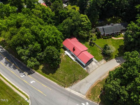 519 W Raleigh Street Siler City NC 27344