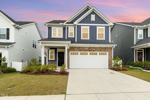 1725 Winter Jasmine Lane Wake Forest NC 27587