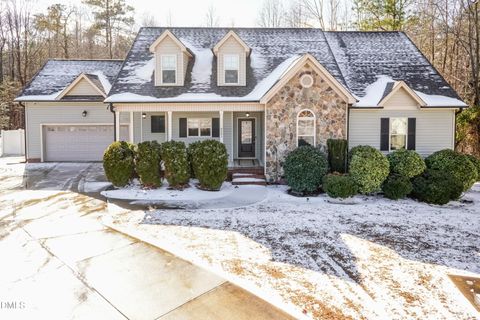 4001 Hopkins Trace Lane Zebulon NC 27597