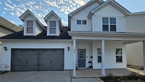 A home in Fayetteville