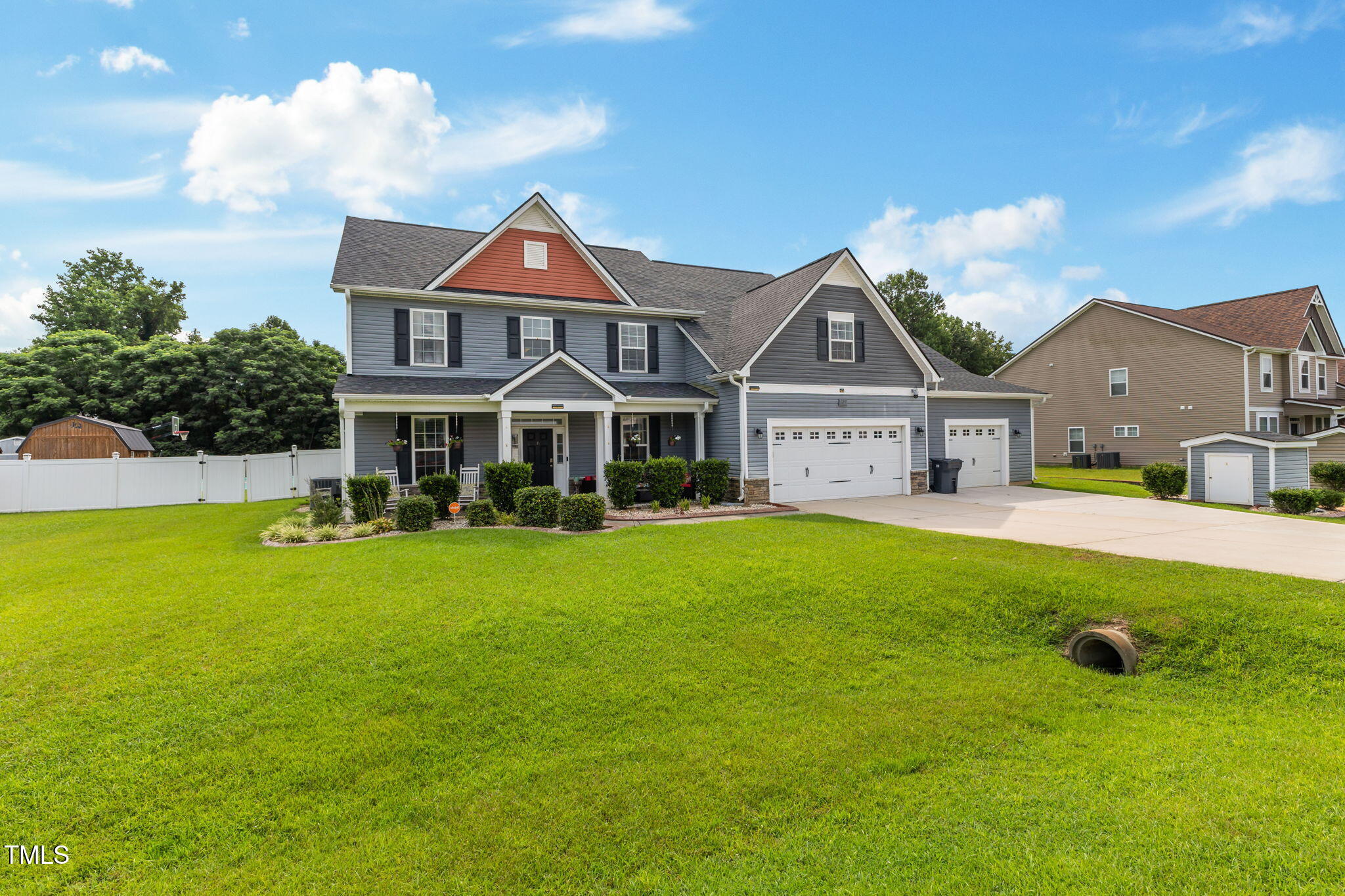 609 Thornbrooke Drive