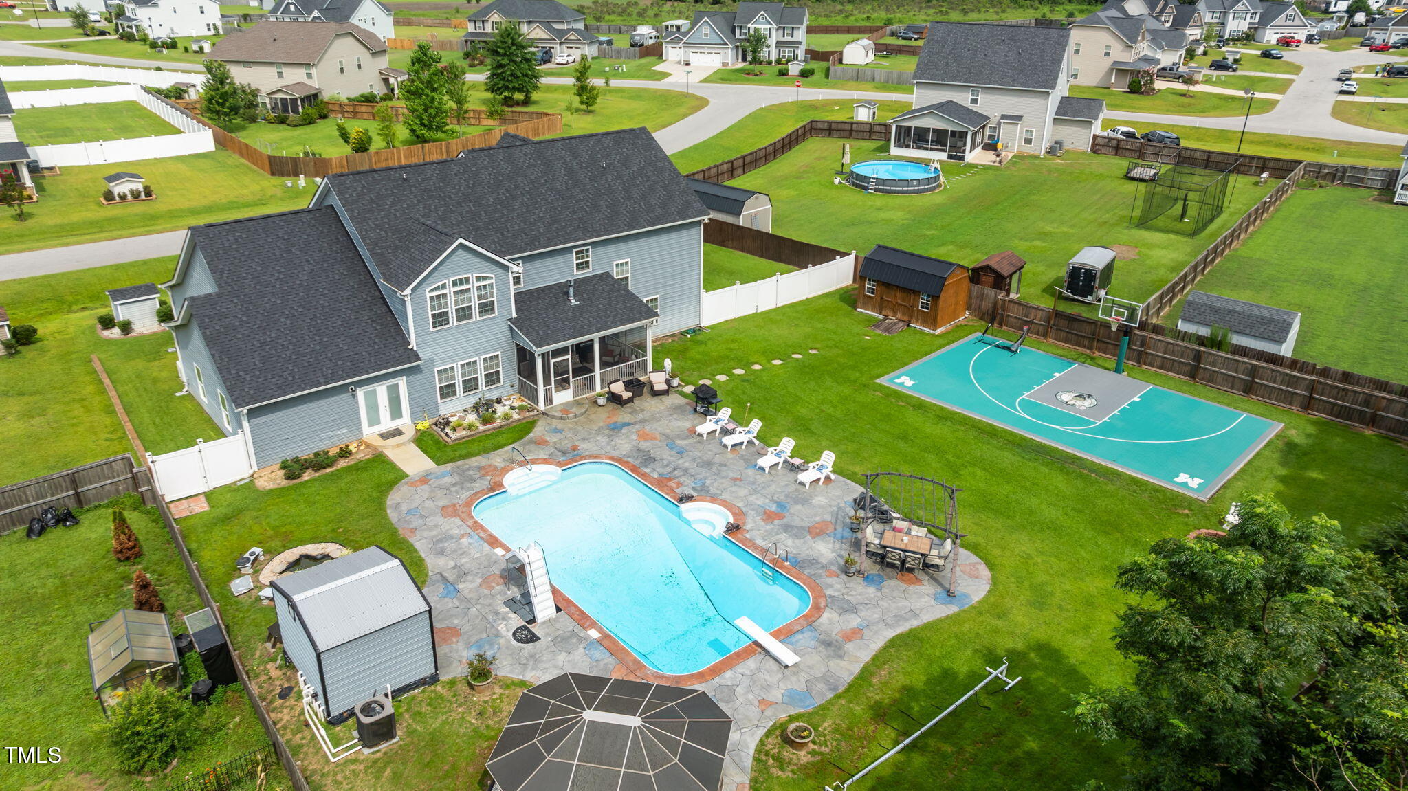 609 Thornbrooke Drive