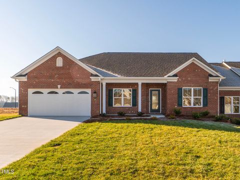 A home in Graham