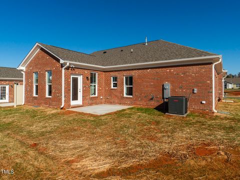 A home in Graham