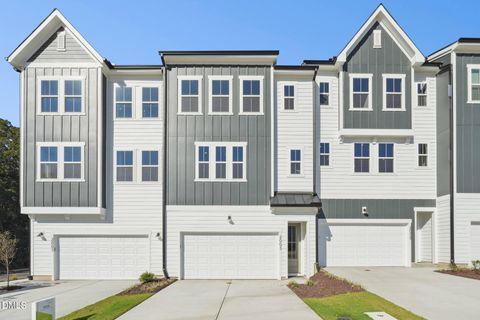 2039 Trident Maple Lane Chapel Hill NC 27517