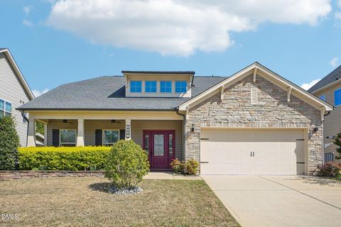 1021 Old Baron Drive Fuquay Varina NC 27526