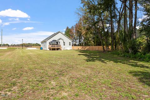 A home in Lillington