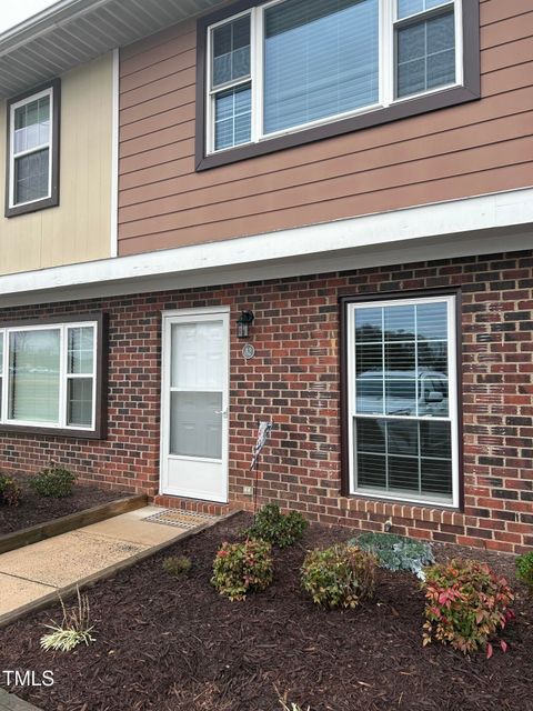 A home in Mebane