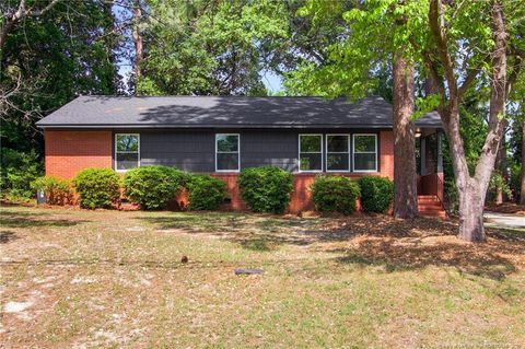 1112 Faison Avenue Fayetteville NC 28304